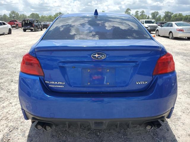 2017 Subaru Wrx Limited VIN: JF1VA1J69H8808233 Lot: 60484814