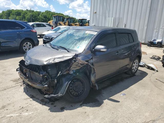 2010 Toyota Scion Xd VIN: JTKKU4B47AJ058311 Lot: 61083584