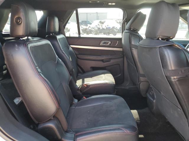 2018 FORD EXPLORER X - 1FM5K7DH5JGC72816