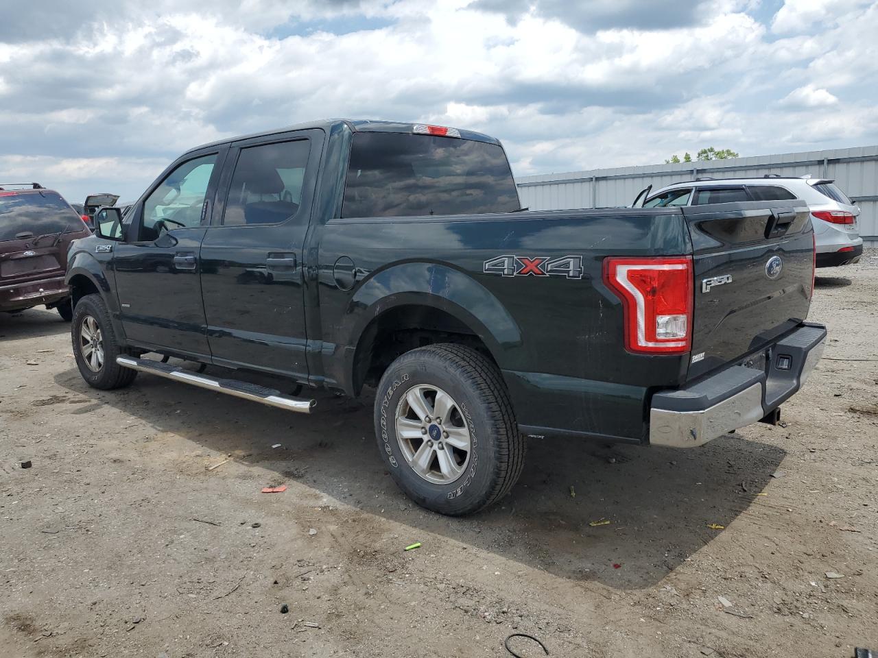 1FTEW1EP7GFB76065 2016 Ford F150 Supercrew