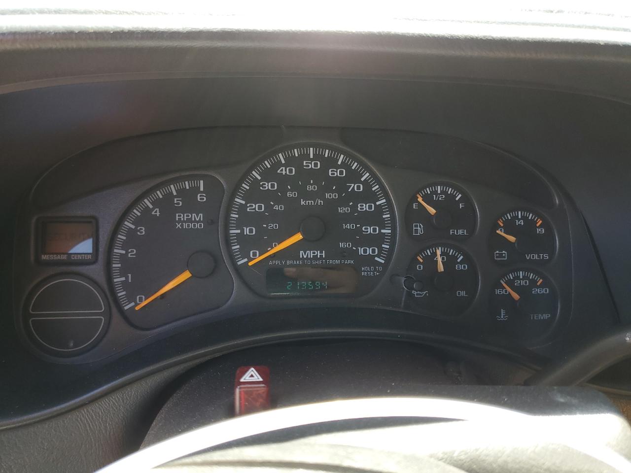 1GTEC19T11Z154830 2001 GMC New Sierra C1500