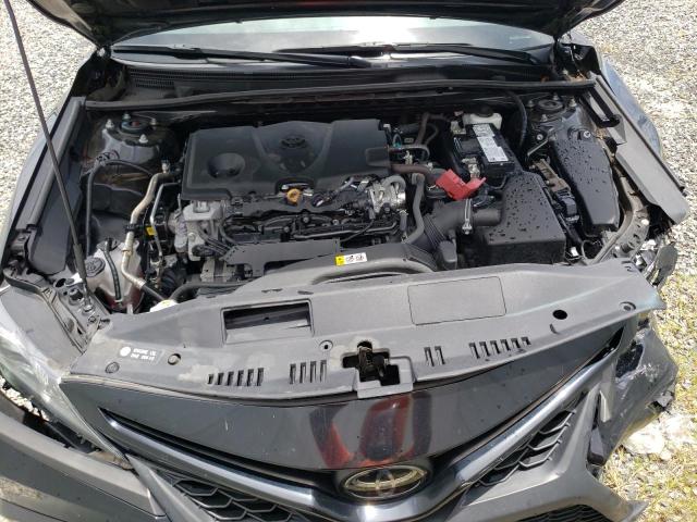 VIN 4T1G11AKXNU628449 2022 Toyota Camry, SE no.11