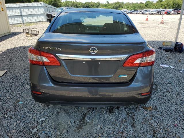 2014 Nissan Sentra S VIN: 3N1AB7AP2EY274786 Lot: 58651624