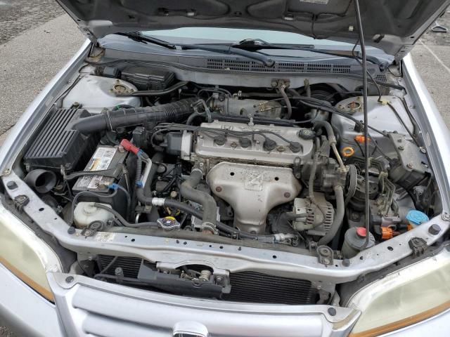 2001 Honda Accord Ex VIN: 1HGCG56621A102625 Lot: 57508014