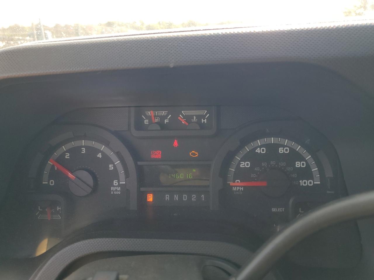 1FTNE1EW8DDA81175 2013 Ford Econoline E150 Van