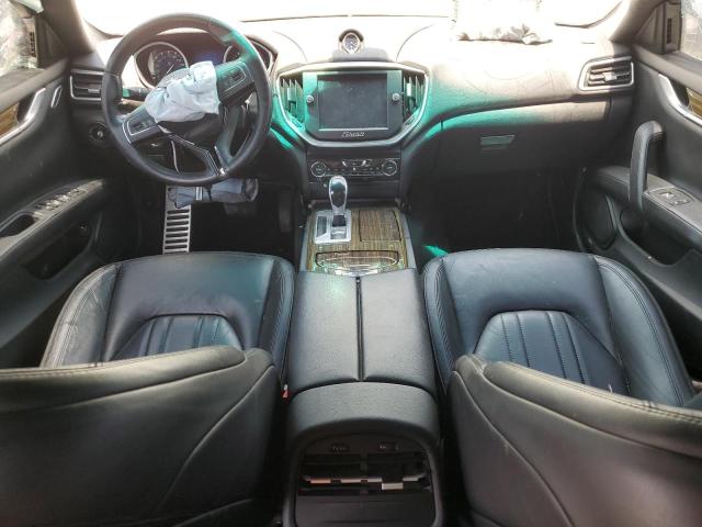 2015 Maserati Ghibli S VIN: ZAM57RTA0F1150182 Lot: 59949364