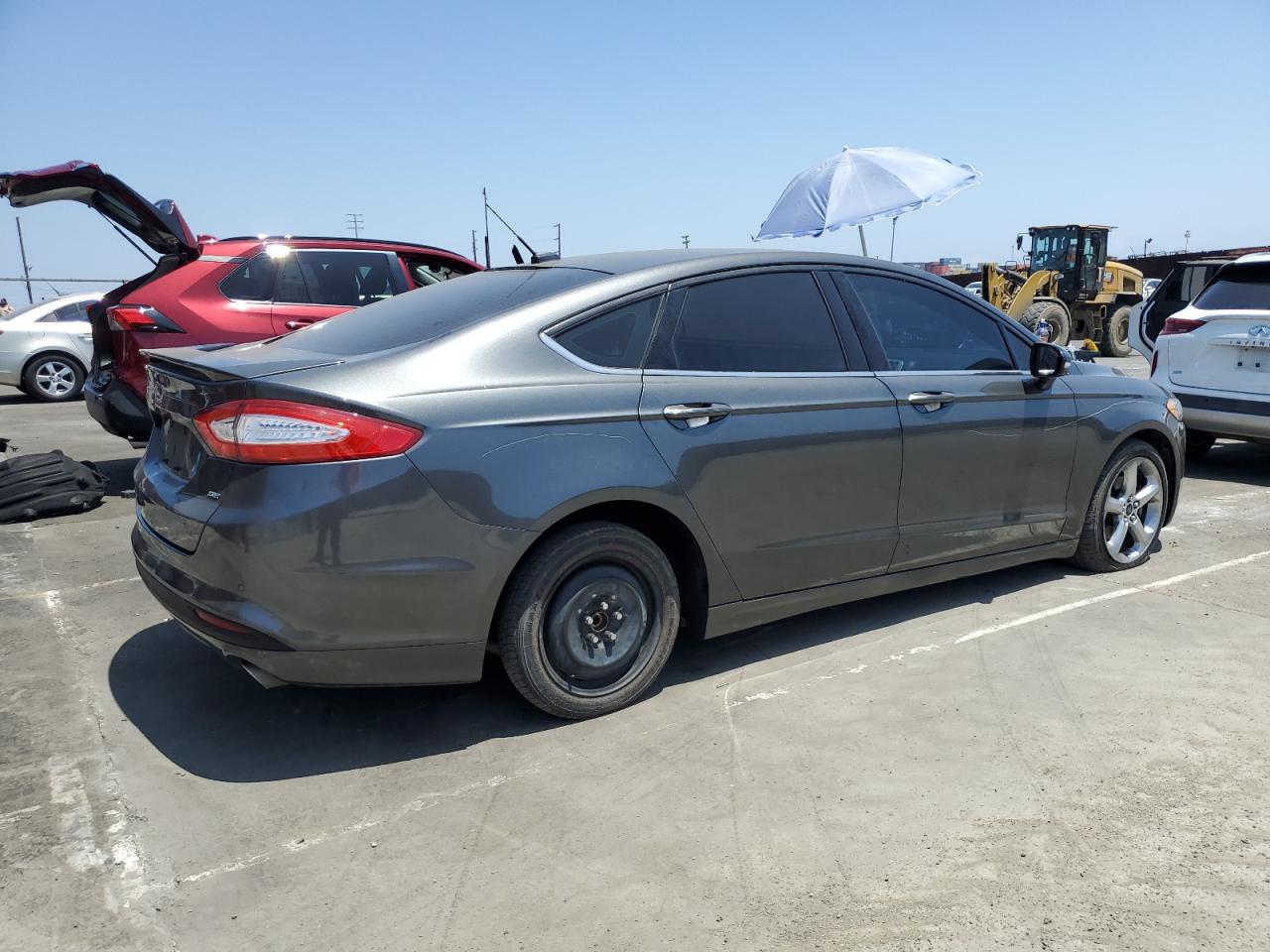 3FA6P0H70GR356357 2016 Ford Fusion Se