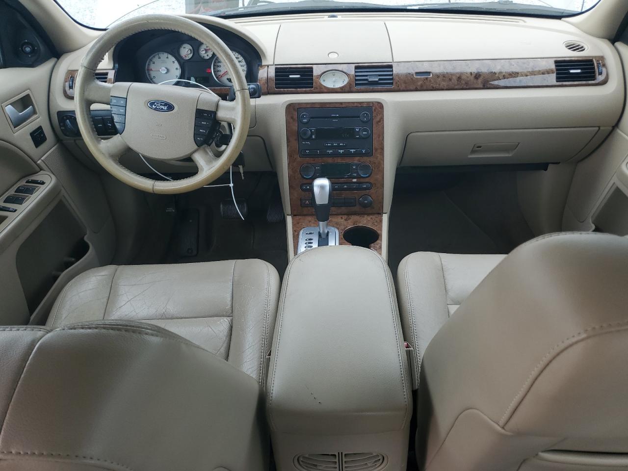 1FAFP25116G159327 2006 Ford Five Hundred Limited