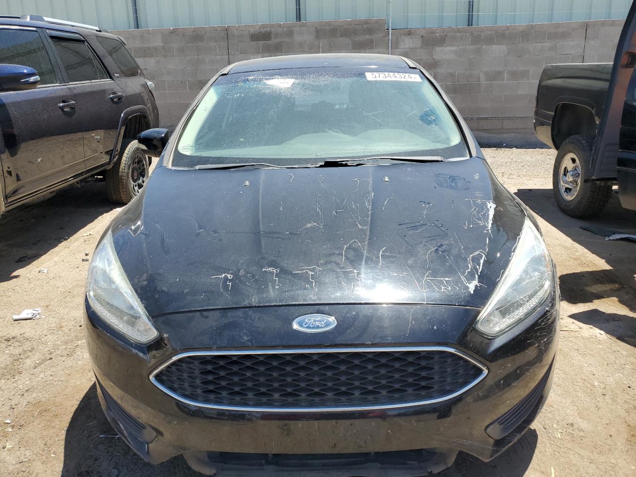 1FADP3F24GL400763 2016 Ford Focus Se