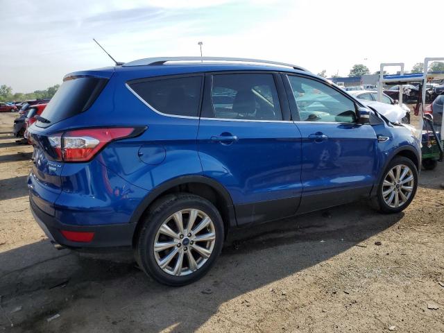 2017 Ford Escape Titanium VIN: 1FMCU0JD2HUE69531 Lot: 56323314