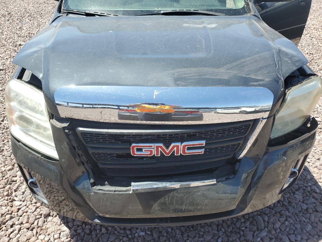 2GKALMEKXE6146146 2014 GMC Terrain Sle