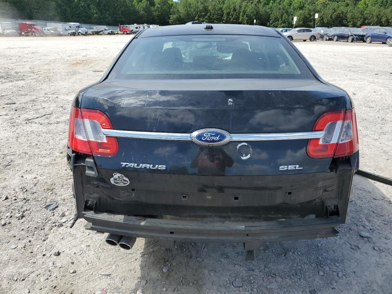 1FAHP2EW1CG120978 2012 Ford Taurus Sel