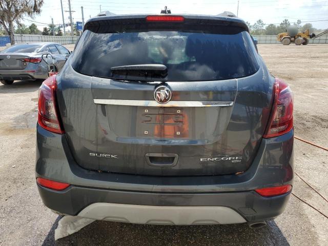 2017 Buick Encore Essence VIN: KL4CJGSBXHB250809 Lot: 57211004