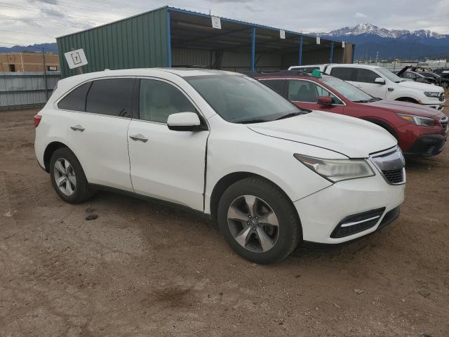 2016 ACURA MDX - 5FRYD3H25GB018616