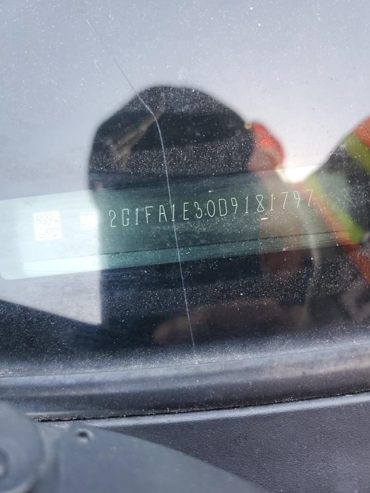 2G1FA1E30D9181797 2013 Chevrolet Camaro Ls