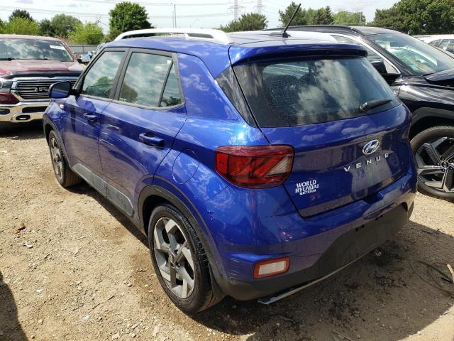 2023 Hyundai Venue Sel VIN: KMHRC8A37PU274249 Lot: 58423954
