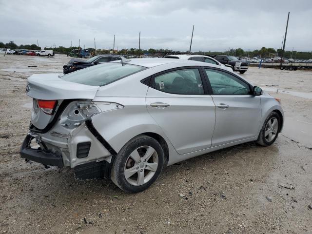 2013 Hyundai Elantra Gls VIN: KMHDH4AE7DU794033 Lot: 58873564