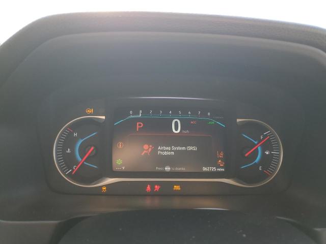 2019 HONDA PILOT TOUR - 5FNYF6H97KB035761