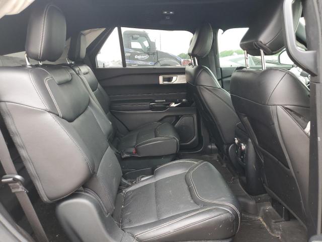 2021 Ford Explorer St VIN: 1FM5K8GC6MGA45256 Lot: 57482654