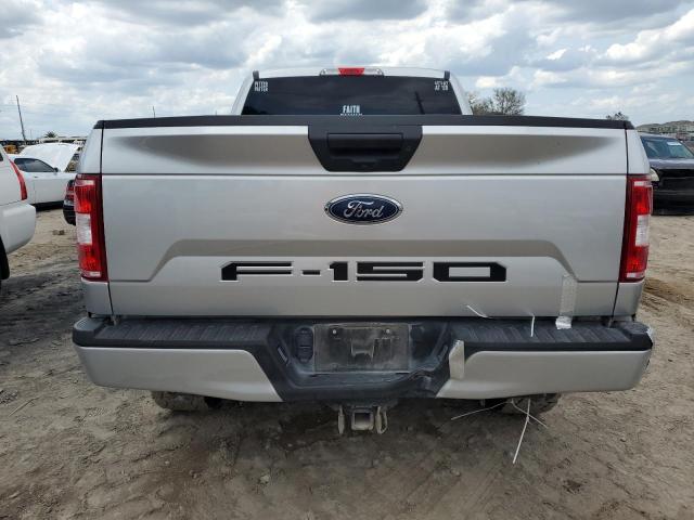 2019 Ford F150 Supercrew VIN: 1FTFW1E59KFD42498 Lot: 57221994