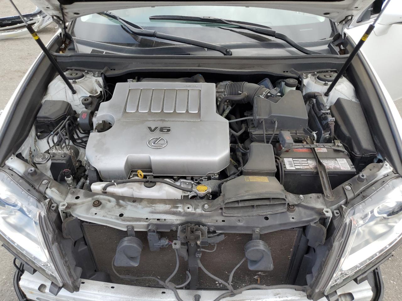 JTHBK1GG4E2122107 2014 Lexus Es 350