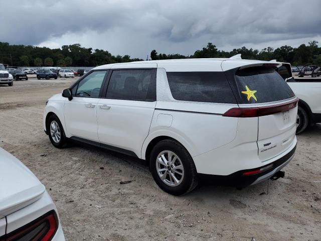 2022 Kia Carnival Lx VIN: KNDNB4H35N6156142 Lot: 58628344