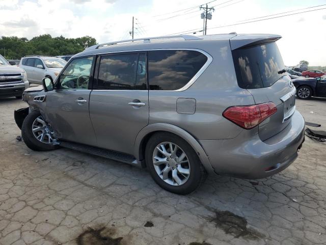 2012 Infiniti Qx56 VIN: JN8AZ2NE0C9016844 Lot: 59762614