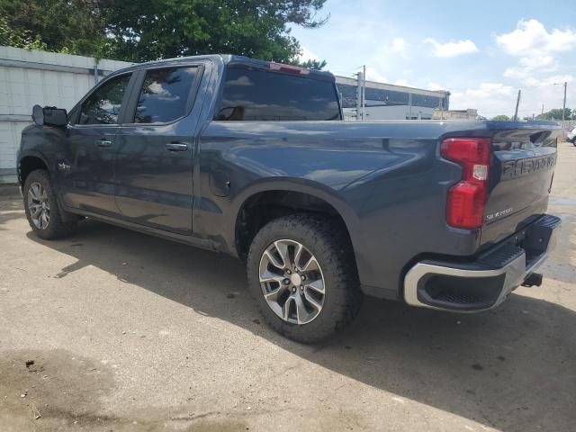 2021 Chevrolet Silverado K1500 Lt VIN: 1GCUYDET6MZ441587 Lot: 55339534