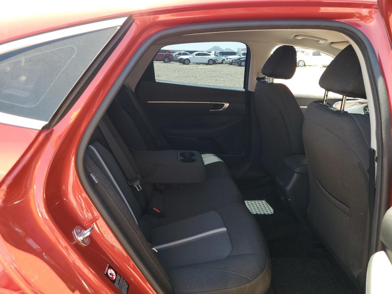 5NPEL4JA5MH074826 2021 Hyundai Sonata Sel