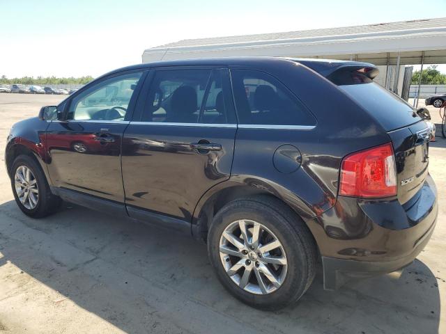 2013 Ford Edge Limited VIN: 2FMDK3KC3DBB87626 Lot: 58952494