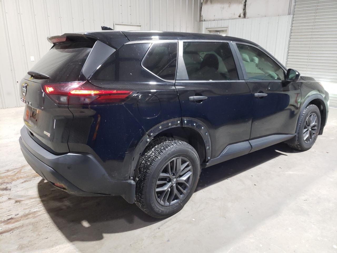 2021 Nissan Rogue S vin: 5N1AT3AA4MC696303