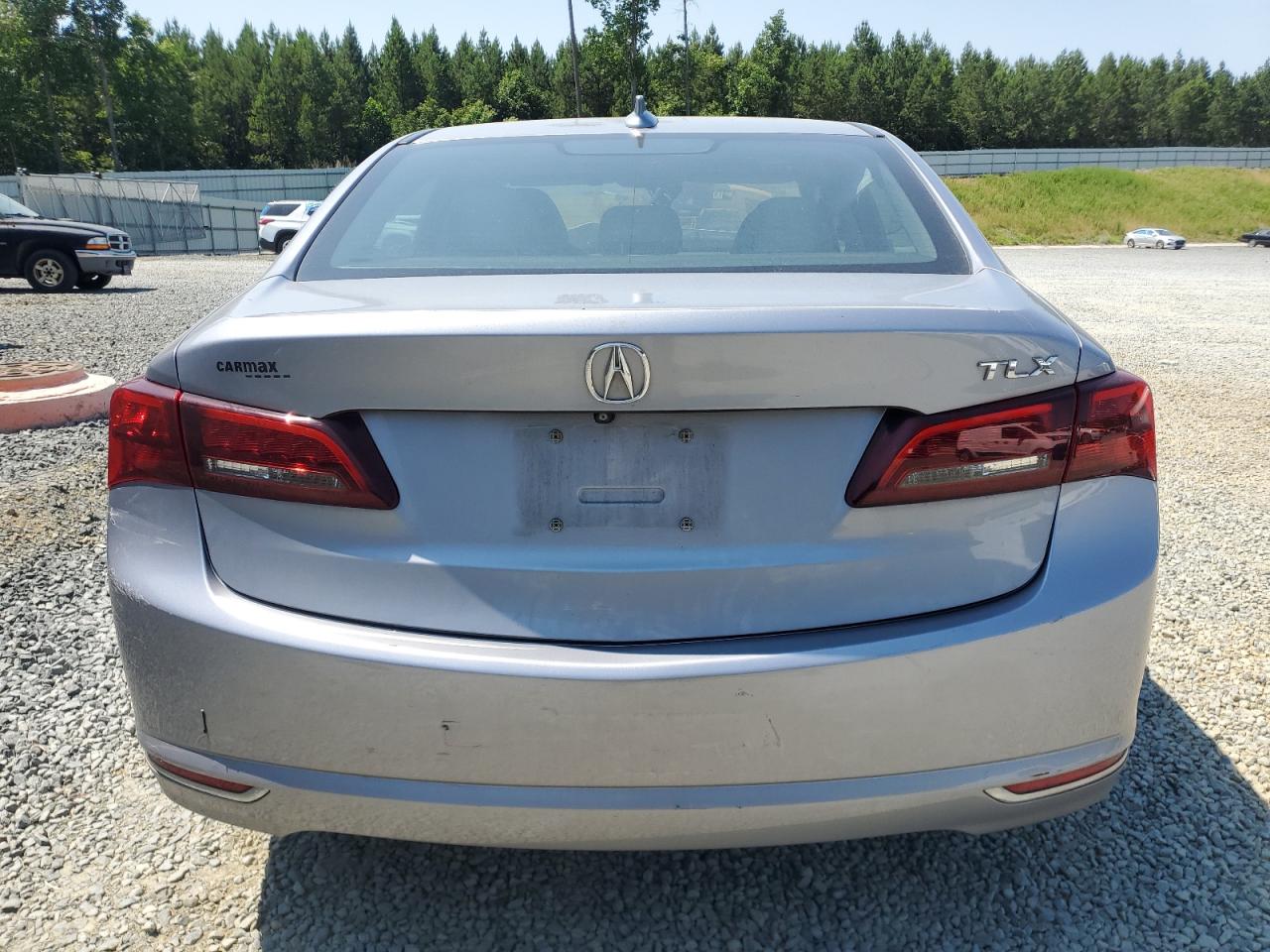 19UUB1F32FA017597 2015 Acura Tlx