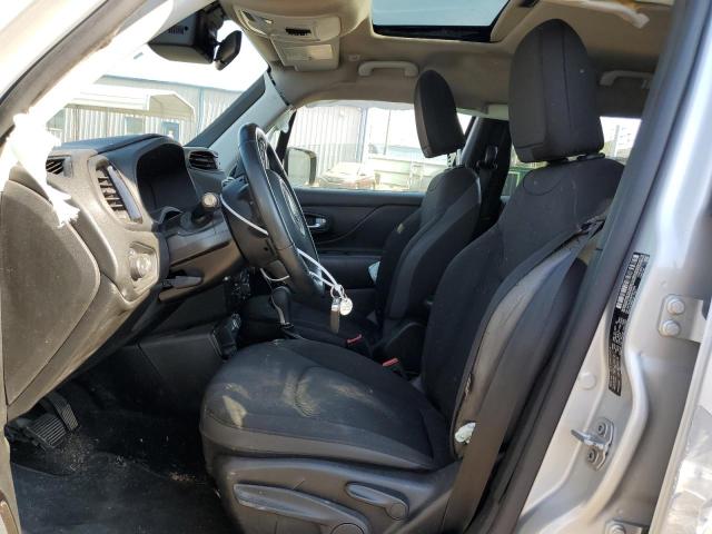 2019 Jeep Renegade Latitude VIN: ZACNJABB6KPK78886 Lot: 59112864