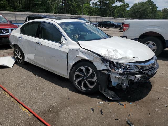 2017 HONDA ACCORD EXL 1HGCR3F84HA014878  60119234