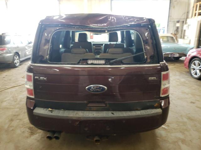 2009 Ford Flex Sel VIN: 2FMEK62C89BA27657 Lot: 60041014