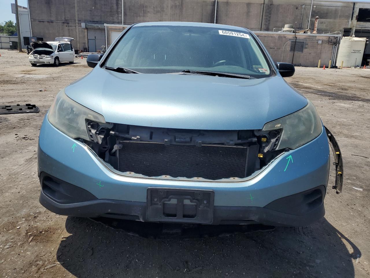 2HKRM4H38EH650643 2014 Honda Cr-V Lx