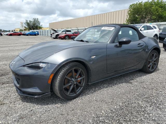 2016 Mazda Mx-5 Miata Club VIN: JM1NDAC78G0106957 Lot: 59310804