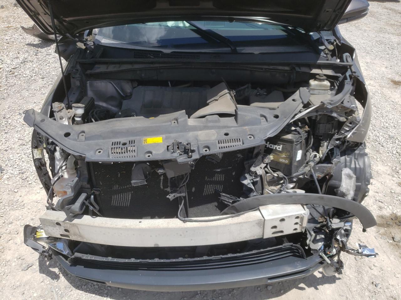 5TDDKRFHXES055055 2014 Toyota Highlander Limited