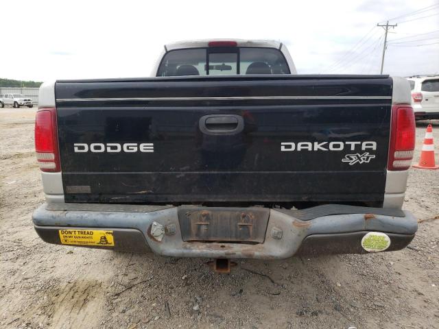 2002 Dodge Dakota Base VIN: 1B7GG16X32S551986 Lot: 58610724