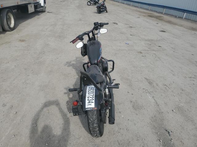 2020 HARLEY-DAVIDSON XL1200 NS - 1HD1LP318LB436885