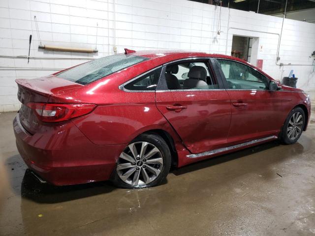 2015 Hyundai Sonata Sport VIN: 5NPE34AF2FH227967 Lot: 57622084