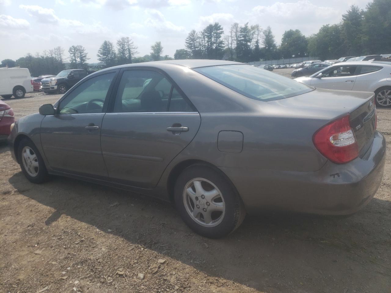 4T1BE32K93U759037 2003 Toyota Camry Le