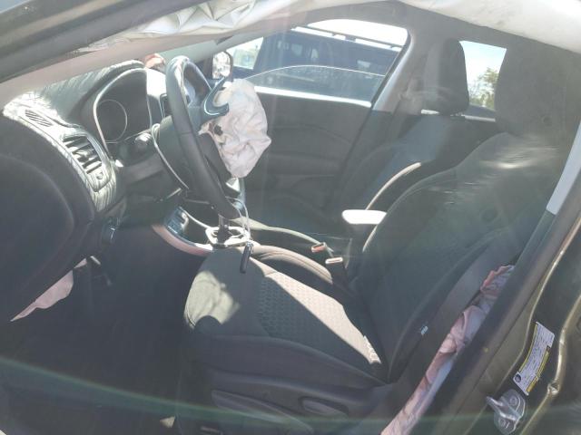 2020 Jeep Compass Sport VIN: 3C4NJCABXLT125132 Lot: 60195804