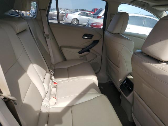 2016 Acura Rdx VIN: 5J8TB3H31GL009937 Lot: 58448304