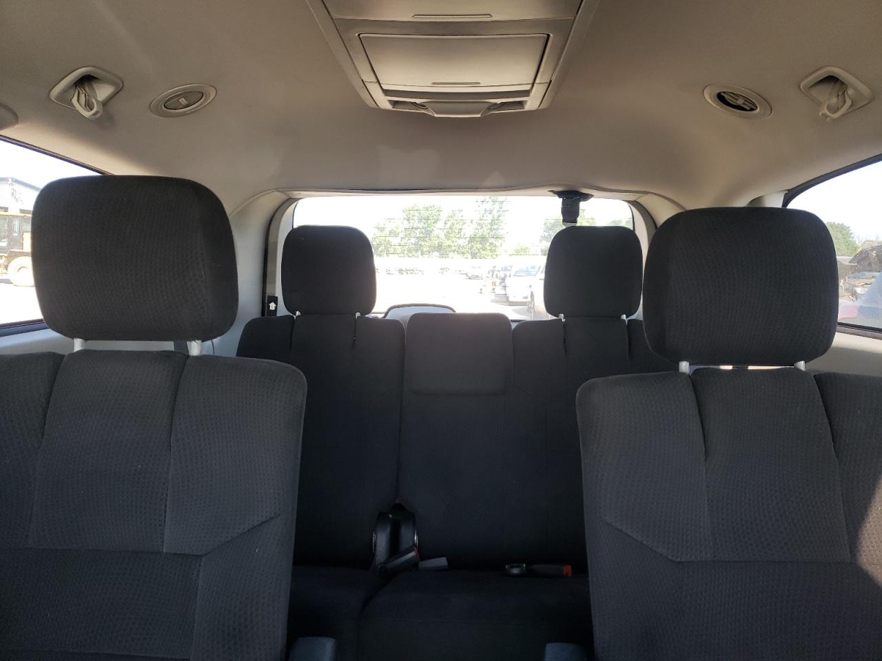 2D4RN5DG7BR693304 2011 Dodge Grand Caravan Crew