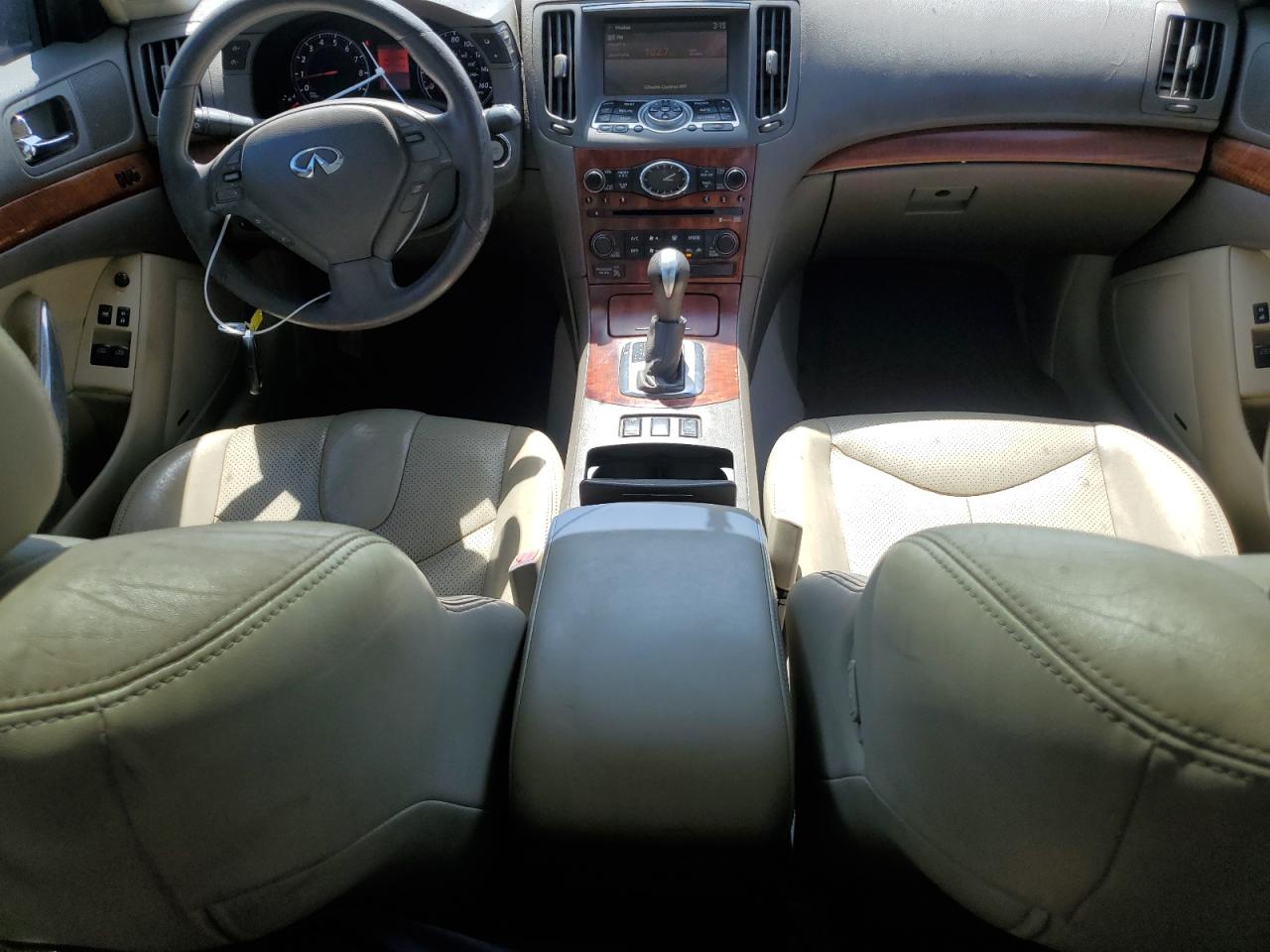 JNKCV64E68M113140 2008 Infiniti G37 Base