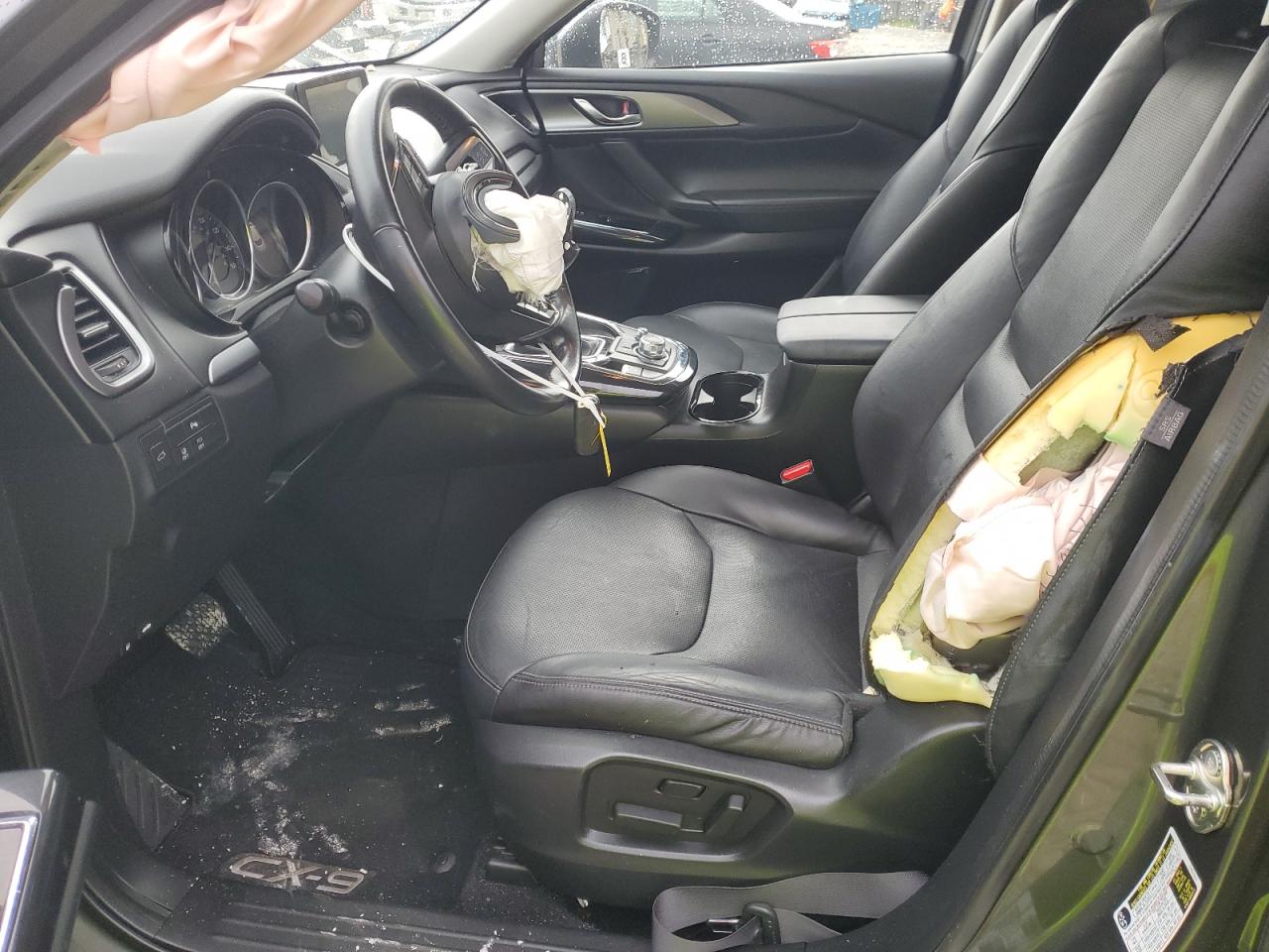 JM3TCACYXJ0236241 2018 Mazda Cx-9 Touring