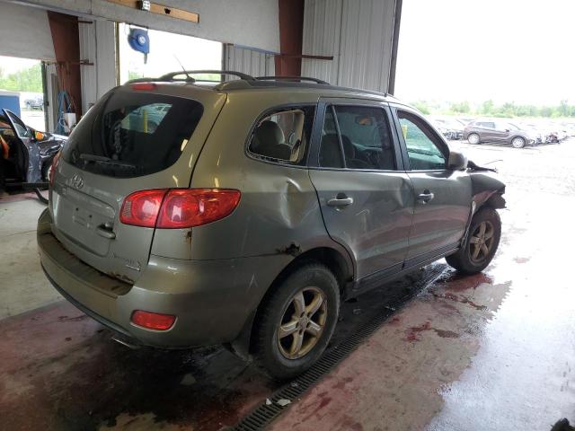 2007 Hyundai Santa Fe Gls VIN: 5NMSG73D17H033157 Lot: 57862194