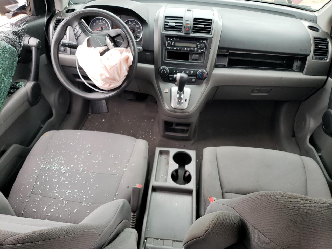 5J6RE4H36AL010170 2010 Honda Cr-V Lx