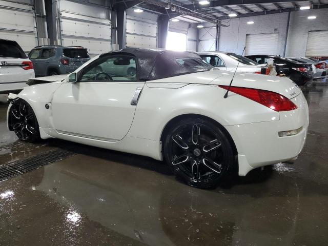 2007 Nissan 350Z Roadster VIN: JN1BZ36A17M652096 Lot: 59069894